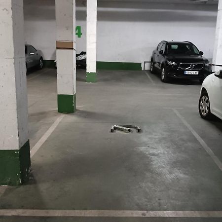 Sherryflat Caballeros - Parking Jerez de la Frontera Eksteriør bilde