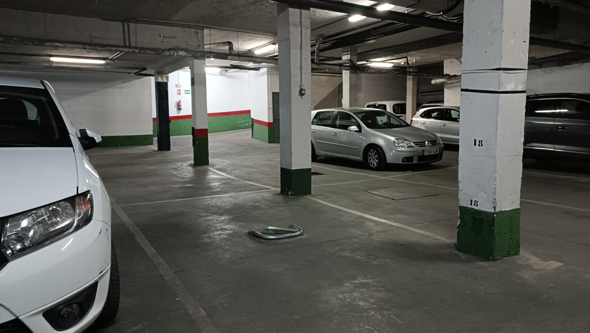 Sherryflat Caballeros - Parking Jerez de la Frontera Eksteriør bilde