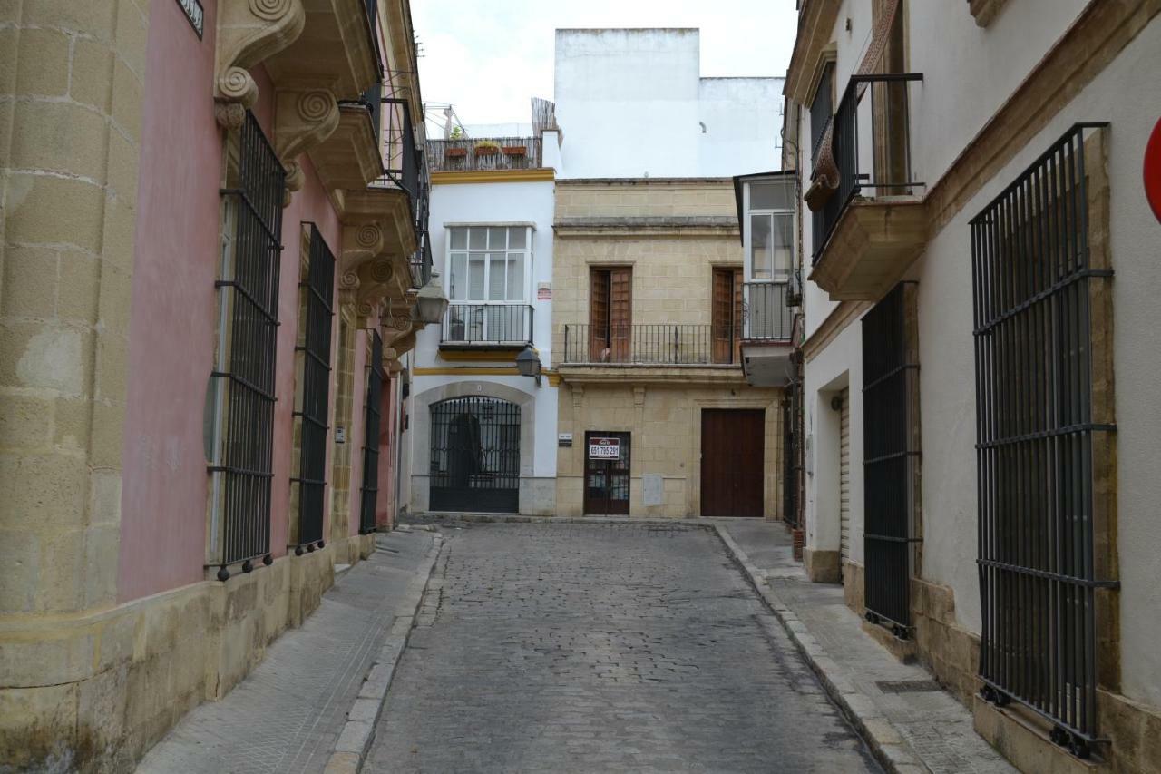 Sherryflat Caballeros - Parking Jerez de la Frontera Eksteriør bilde